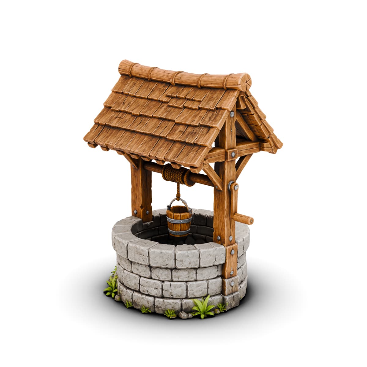Medieval Well