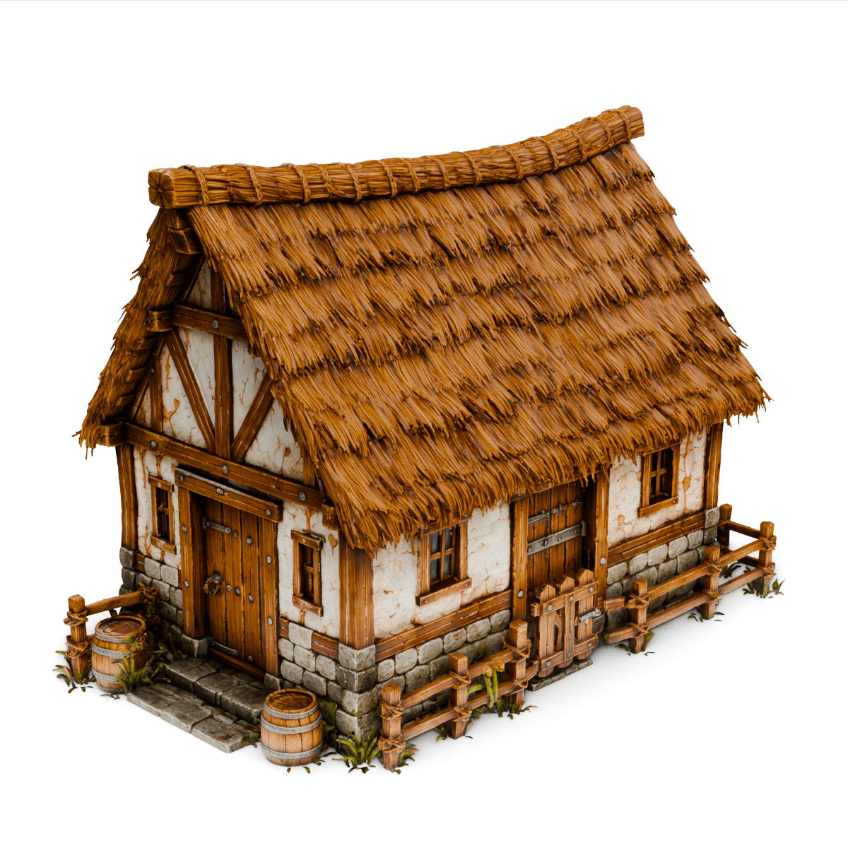 Medieval Cottage