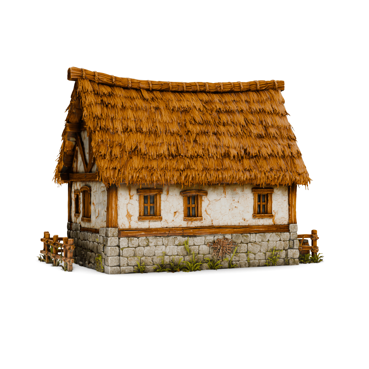 Medieval Cottage preview 3